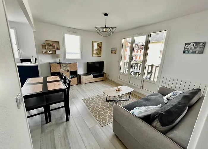 Superbe Face A 30m De La * Villers-sur-Mer