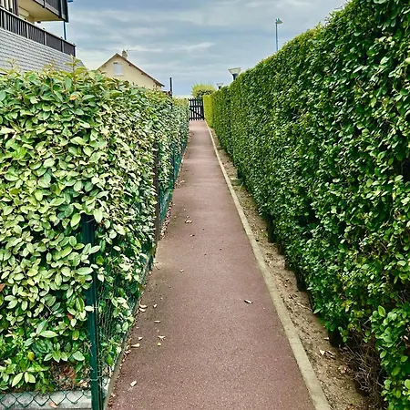 Superbe Face A 30m De La Lägenhet Villers-sur-Mer