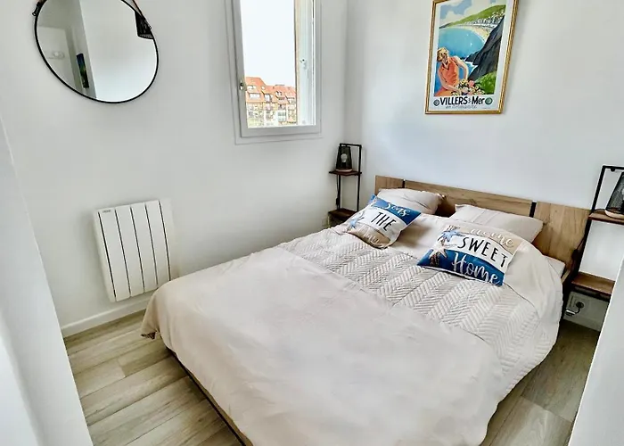 Superbe Face à 30m De La Villers-sur-Mer