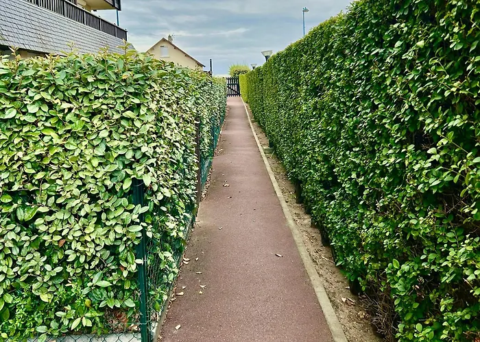 Superbe Face à 30m De La Appartamento Villers-sur-Mer